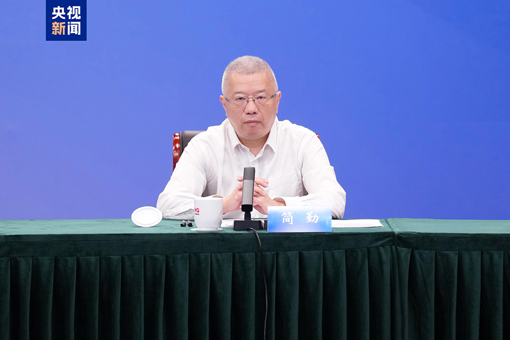 中国联合网络通信集团有限公司总经理简勤